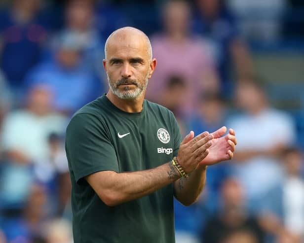 Maresca will keep hold of a key player