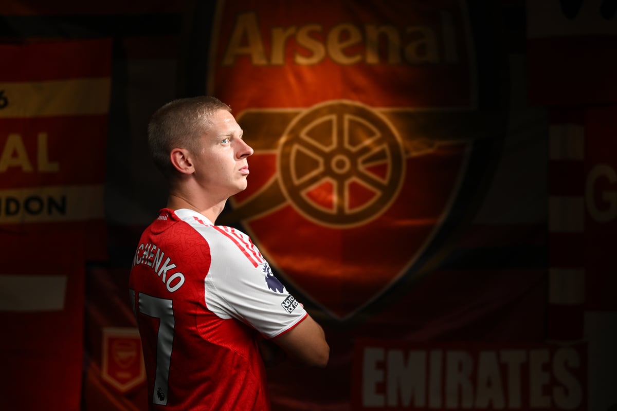 Arsenal most likely destination for Brazilian talent amid Oleksandr Zinchenko transfer twist
