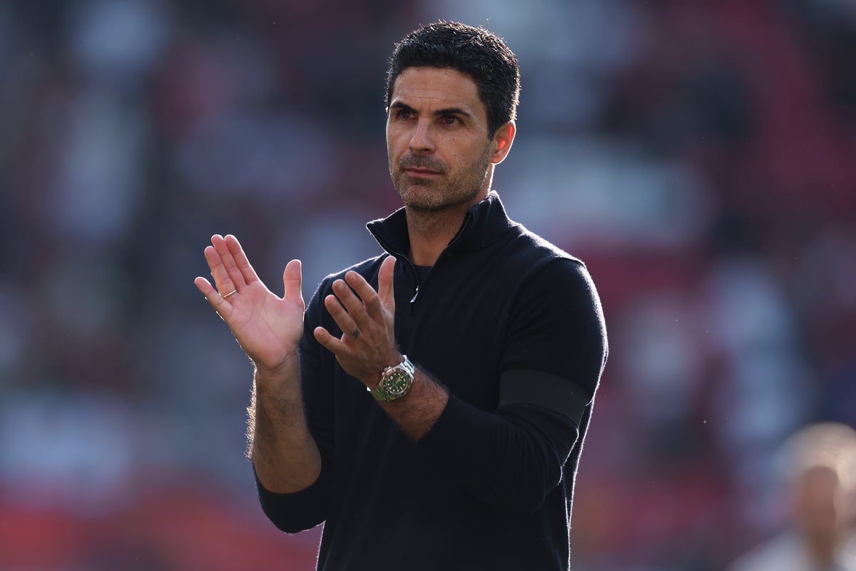 Arsenal £20m signing in 'talks' over transfer exit before the deadline