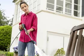 Late summer and early autumn are the perfect time to clean off your patio furniture
