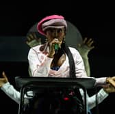 Doechii has cancelled her All Points East set just days before she was set to perform for London fans. 