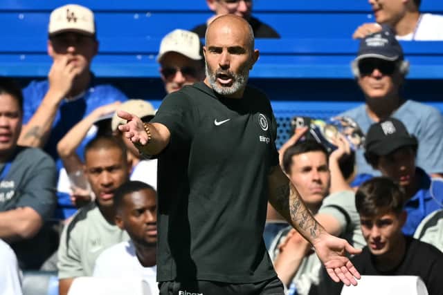 Maresca needs more signings
