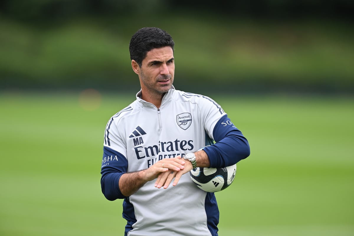 Arsenal consider Premier League striker hijack to replace Havertz as defender eyes exit