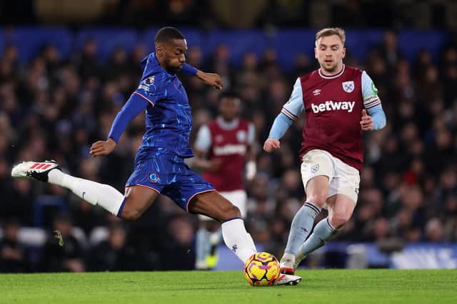 Chelsea and West Ham face off on Friday night