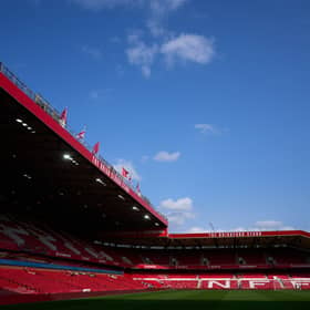 Nottingham Forest face Crystal Palace and West Ham next.