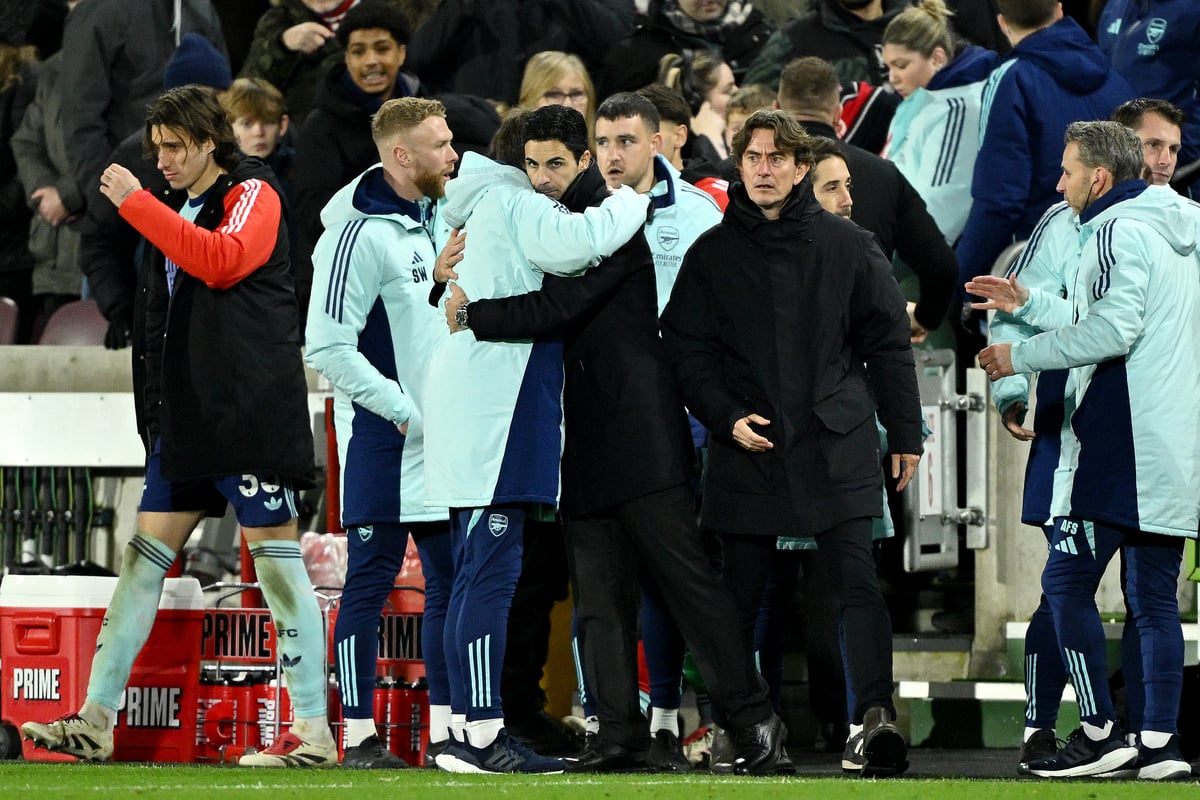 Arsenal have made Tottenham their little brother with £60m transfer hijack