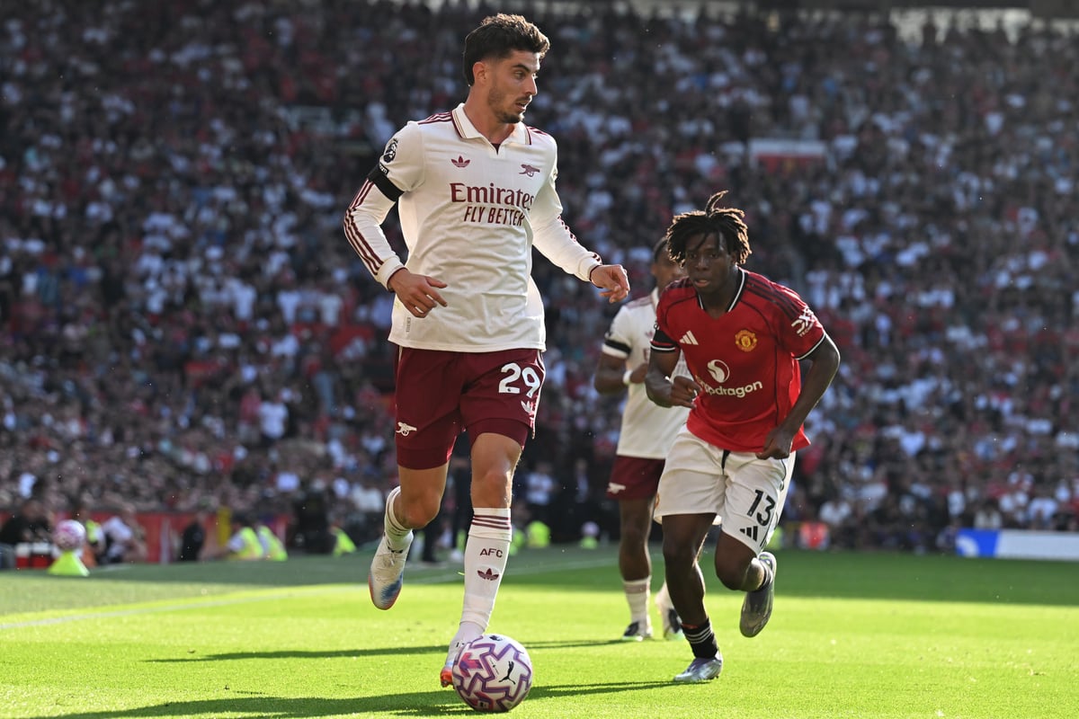'Problems' - Arsenal sent hopeful Kai Havertz injury update but they are not out of the woods yet