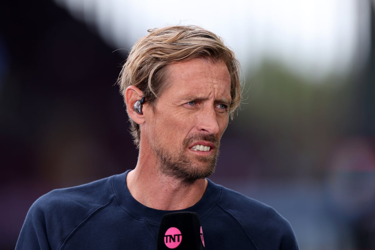 Peter Crouch names Arsenal duo who were ‘unplayable’ against Nottingham Forest as Viktor Gyokeres agrees with ex-Tottenham man