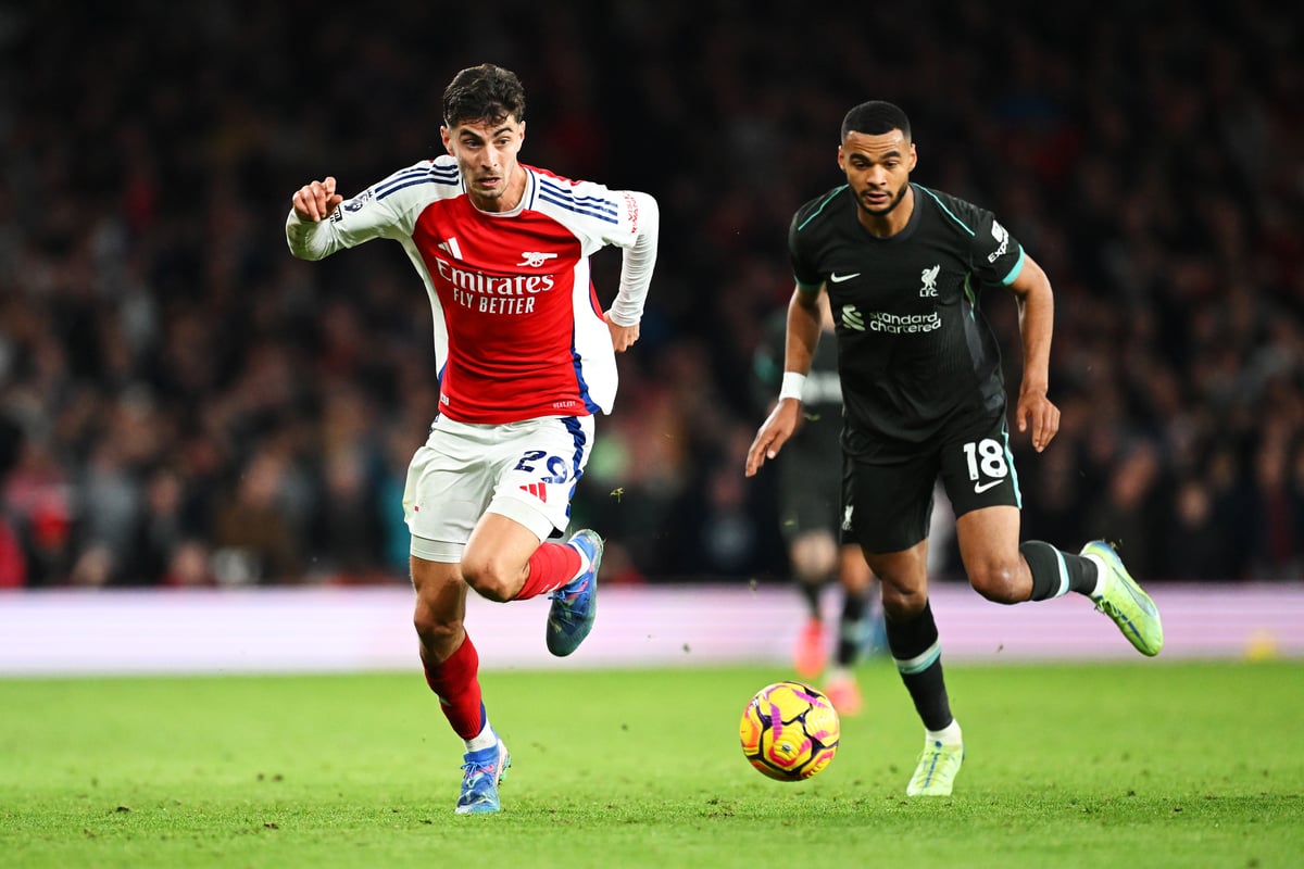 Liverpool vs Arsenal early injury news as 4 players ruled out and 4 doubts