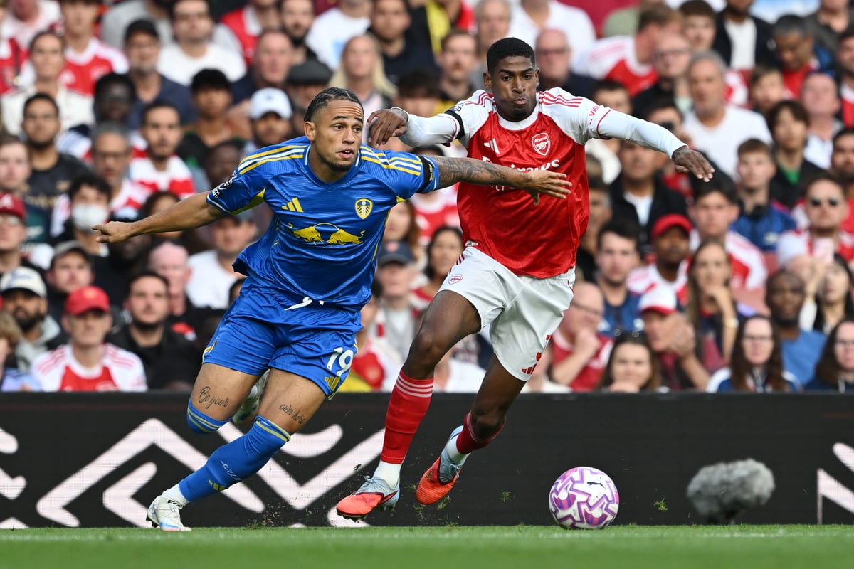 Arsenal colossus has 'same DNA as William Saliba and Gabriel' as Jurrien Timber predicts 'huge future' for Mikel Arteta gem