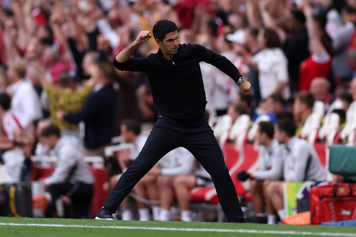 Tottenham set to hand Arsenal clear opportunity to sign title-winning Jakub Kiwior upgrade