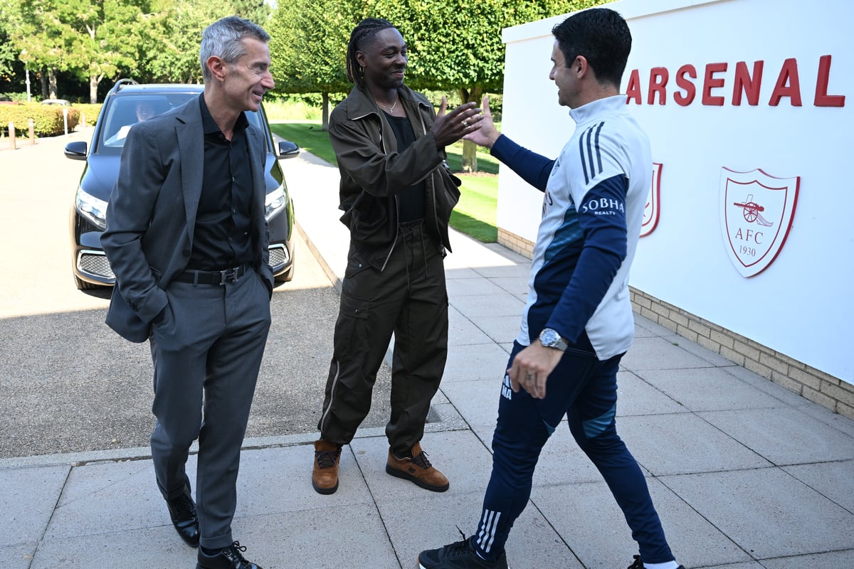 Arsenal's £741.1m net spending bill under Mikel Arteta and how it compares to Chelsea, Man City, Liverpool and rivals