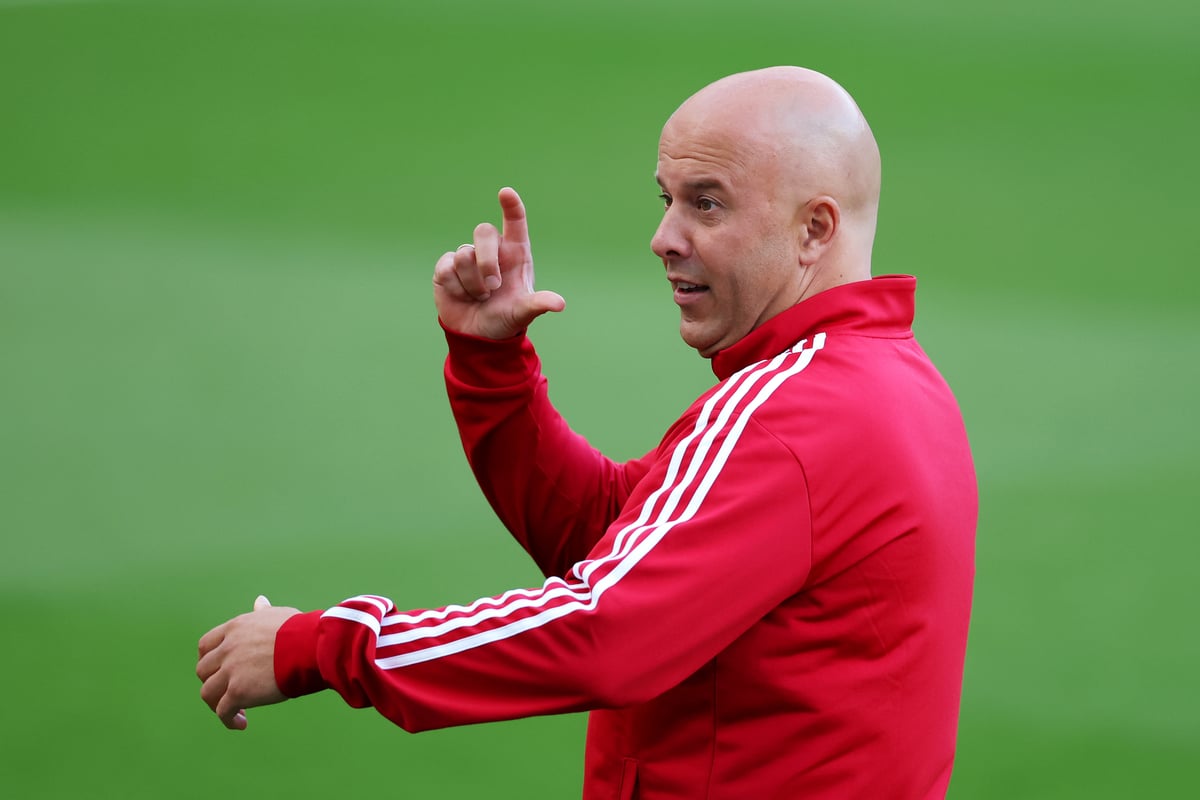 Arne Slot issues injury update and sends Arsenal warning to Liverpool stars