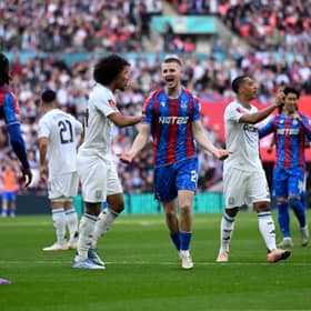 Palace and Villa face off on Sunday