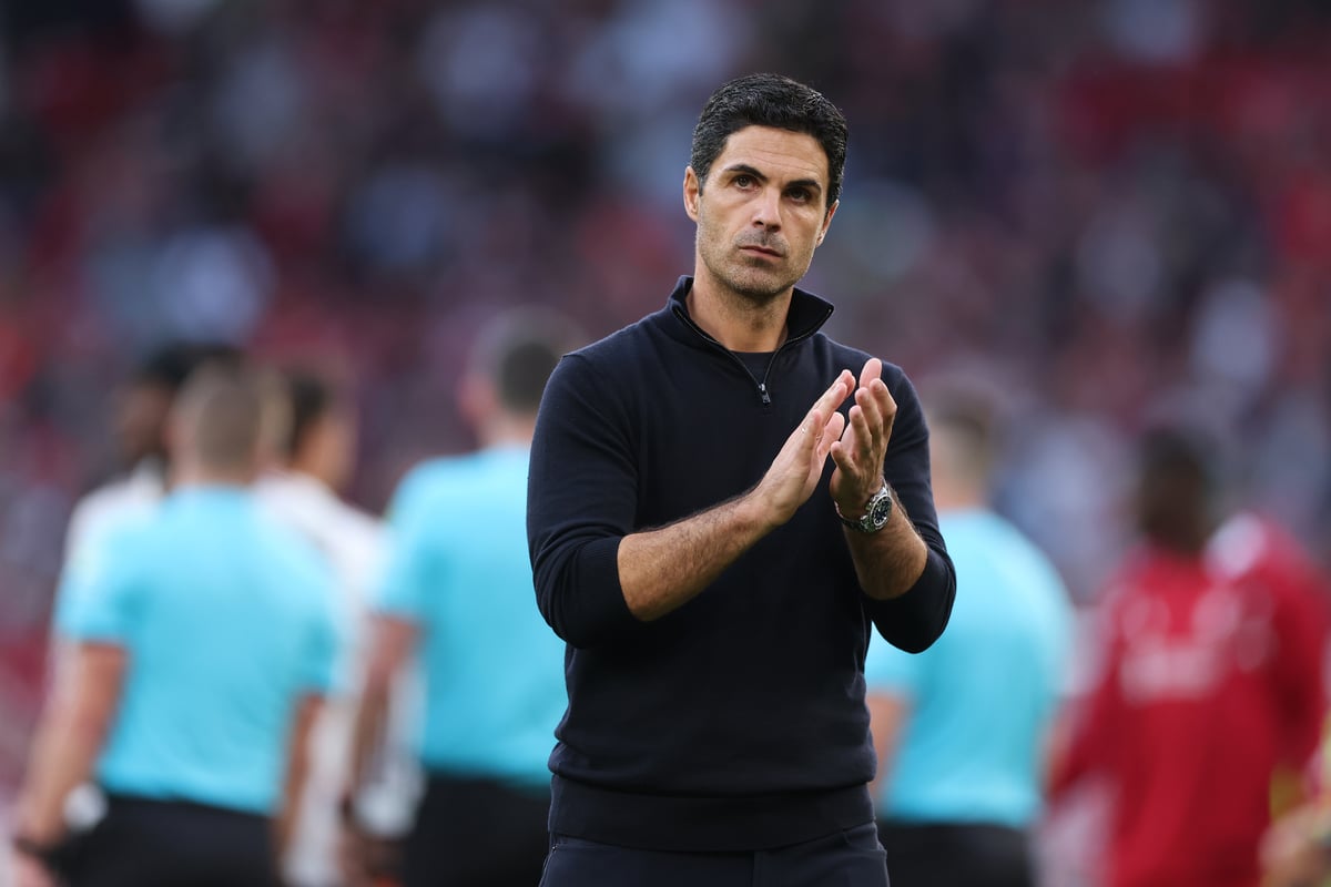 Arsenal ready to 'battle' Barcelona for 'aggressive' Premier League star