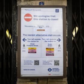 London tube workers will strike throughout September 