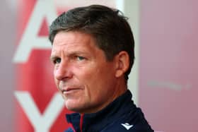 Crystal Palace manager Oliver Glasner does not want to lose Marc Guehi.