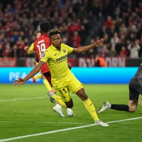 Chukwueze is a Cottager