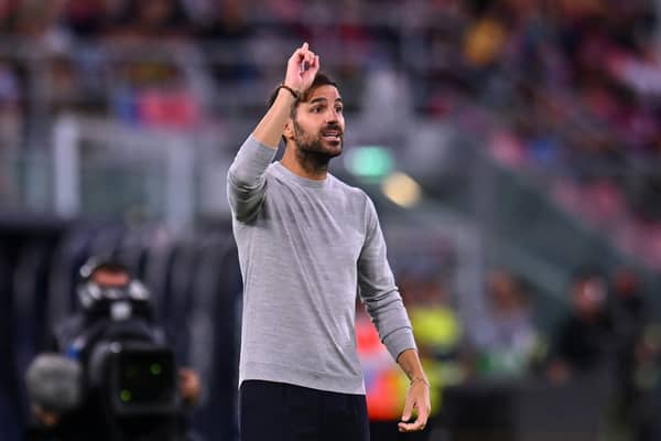 Fabregas has released a former Tottenham man