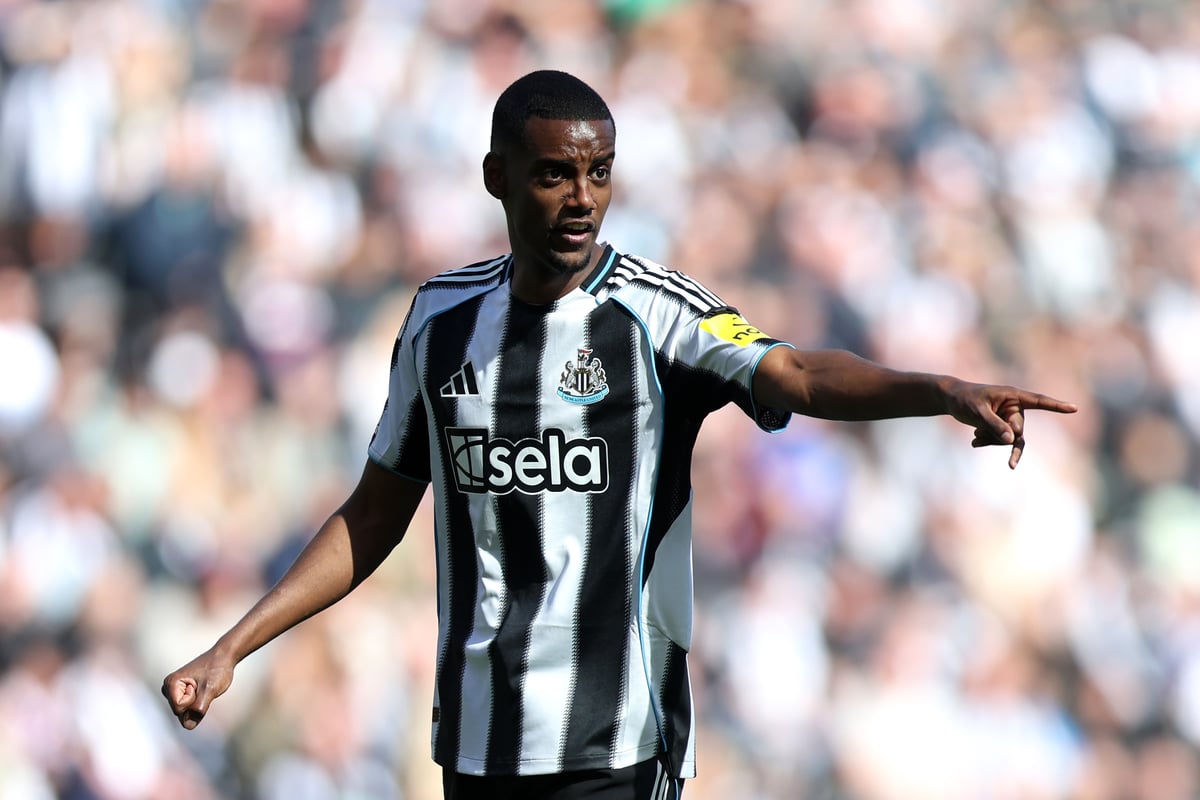 Updated Premier League predicted table as Alexander Isak and Piero Hincapie transfers agreed