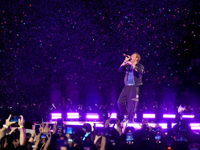 Coldplay have had to reschedule two dates of their Wembley Stadium residency due to Tube strikes, and for those who can no longer make it, here’s how to get a refund.