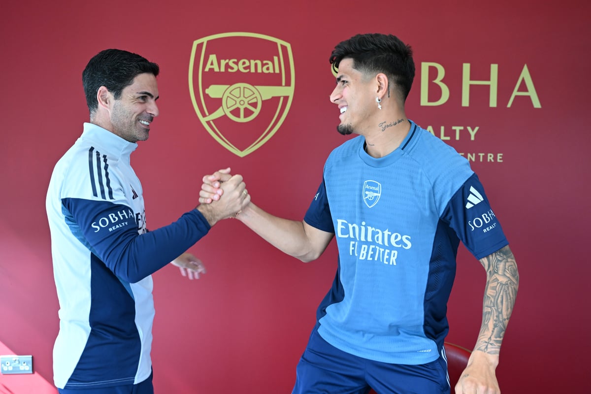 Arsenal's jaw-dropping spending total and how it compares to Chelsea, Liverpool, Leeds, Tottenham and rivals