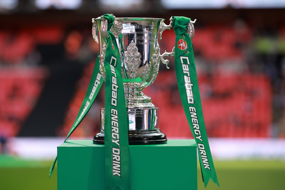 When is the Carabao Cup fourth round draw? Time, date and how to watch as Arsenal & Chelsea plot Wembley route
