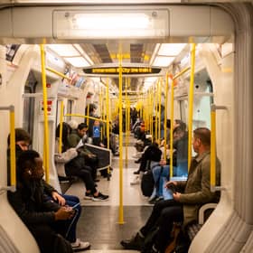 Londoners have revealed their biggest commuting icks from playing music out loud to feet on the seats