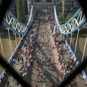 Here’s the full route and a complete list of road closures for The Big Half 2025 this weekend.