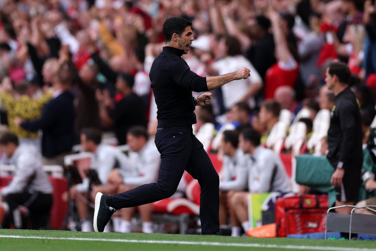Arsenal's new strongest line-up as Mikel Arteta looks to finally win Premier League title after blockbuster summer