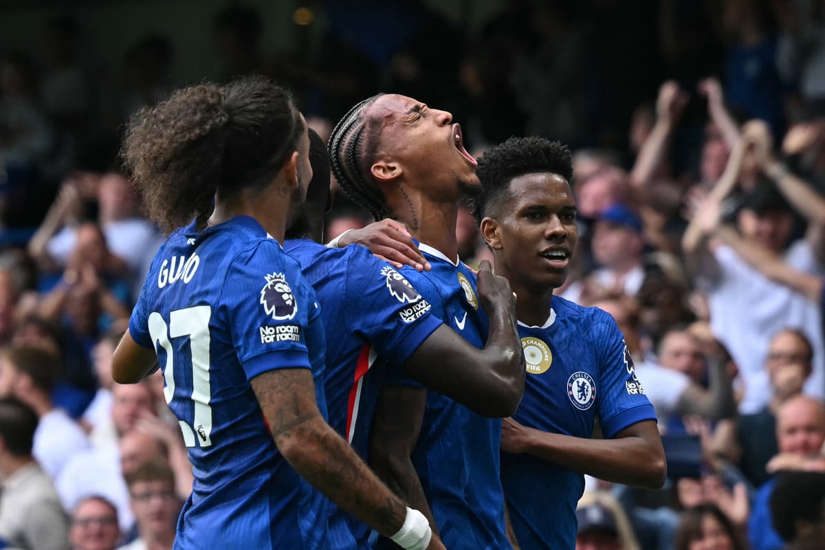 Arsenal, Chelsea and Tottenham Hotspur's highest rated players so far this season - including £55m ace
