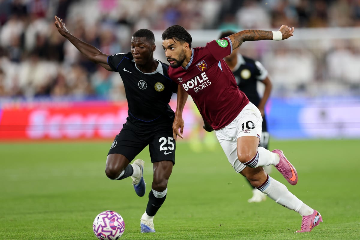 Tottenham and Chelsea stars dominate Premier League Team of the Season so far as Arsenal and West Ham men make the cut