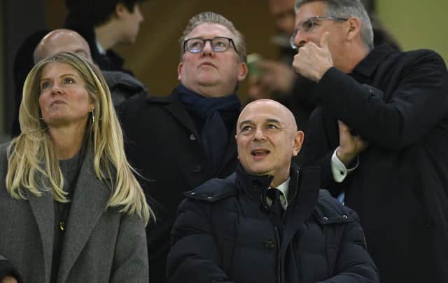 Levy has walked away from his role