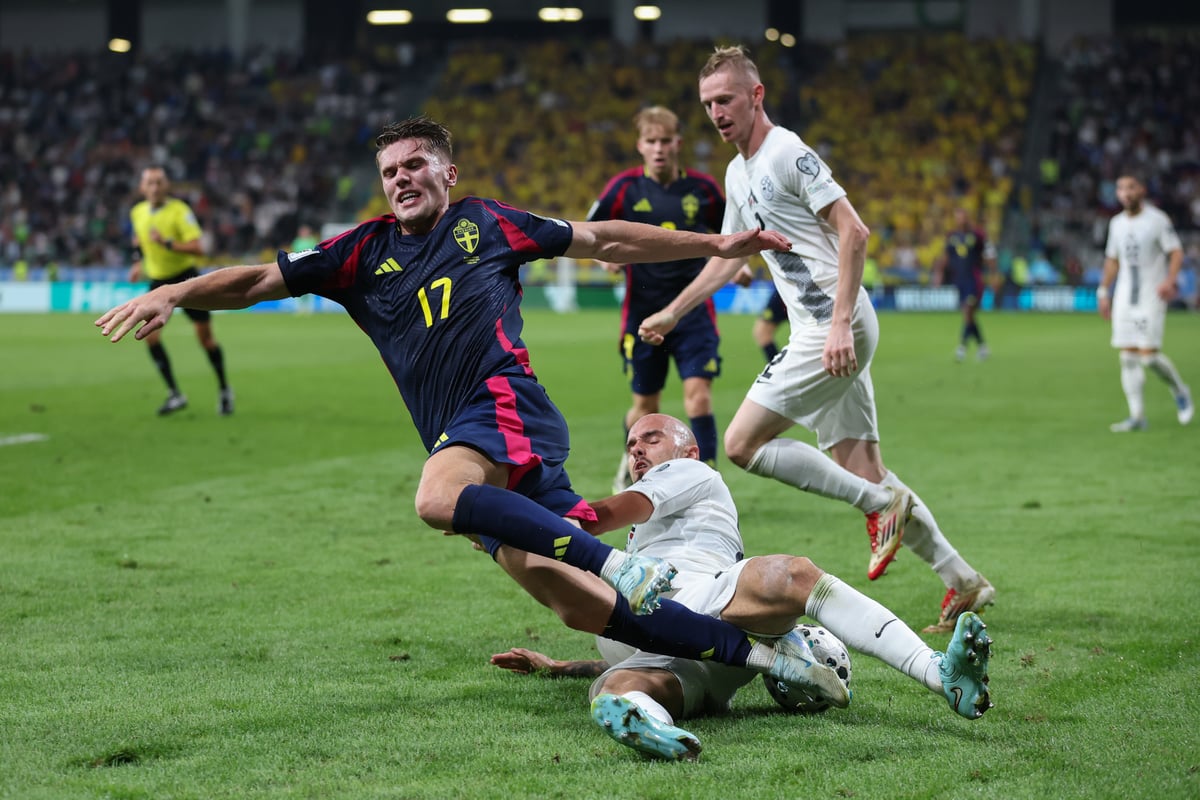 'Unyielding' - Swedish media issue verdict on Arsenal star Viktor Gyokeres after 'disappointing' draw