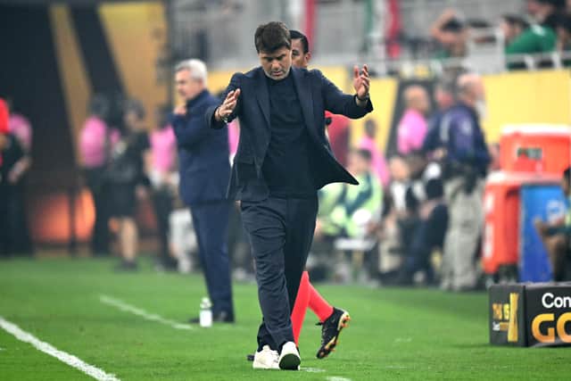 Pochettino loved working with Levy