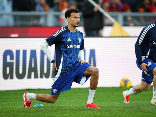 Dele Alli has had a tumultuous few years since leaving Tottenham Hotspur in 2022.