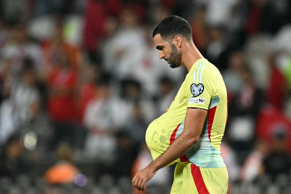 '10/10' - Arsenal duo impress for national side as one singled out for 'marvellous' hat-trick