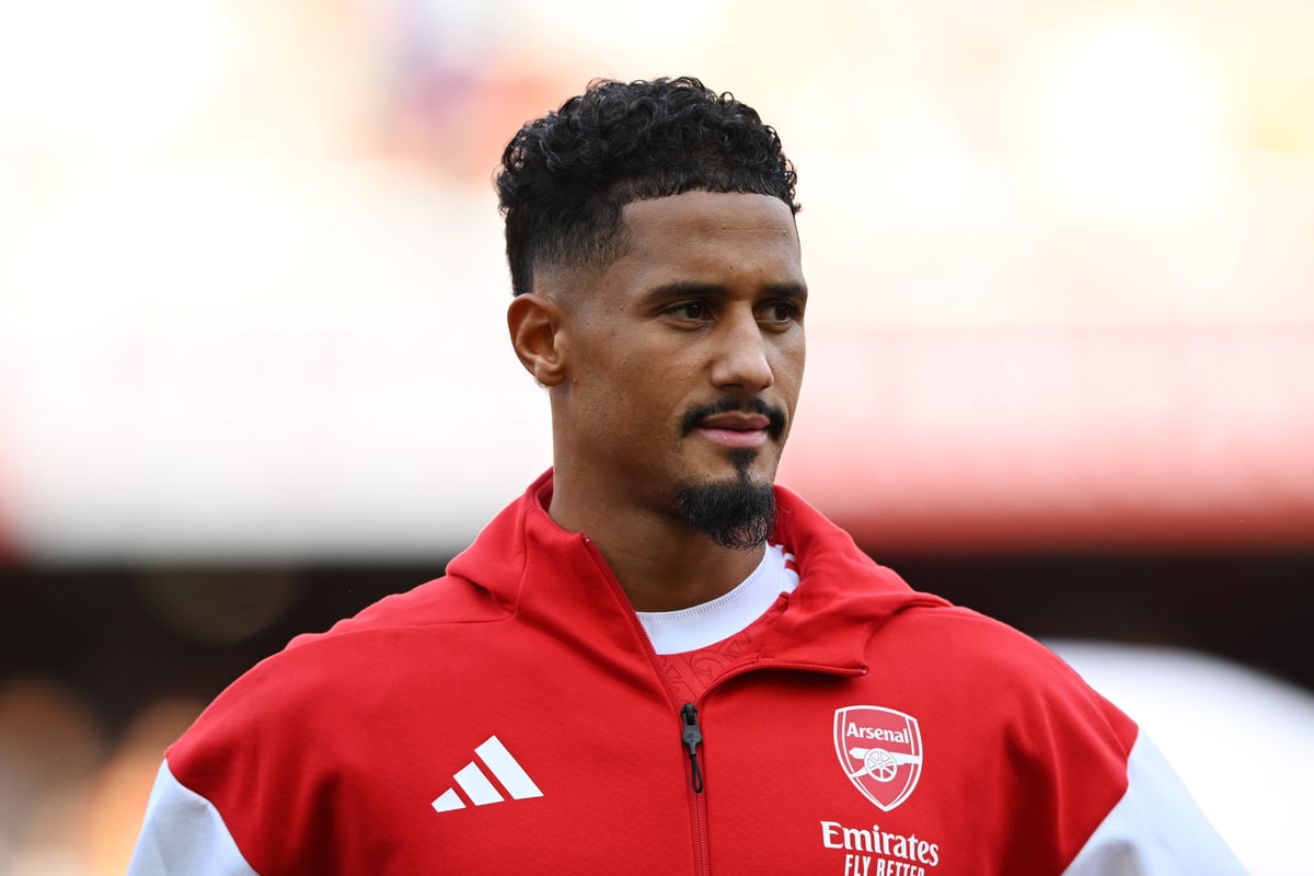 William Saliba injury: Key games Arsenal star will miss and return date as £45m-rated star handed chance to shine