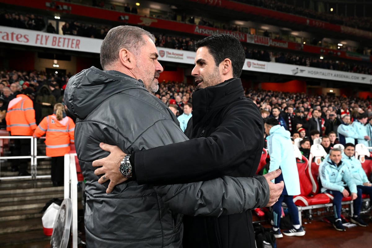 Ange Postecoglou: Former Tottenham boss imminently expected to be named Nottingham Forest boss ahead of Arsenal clash