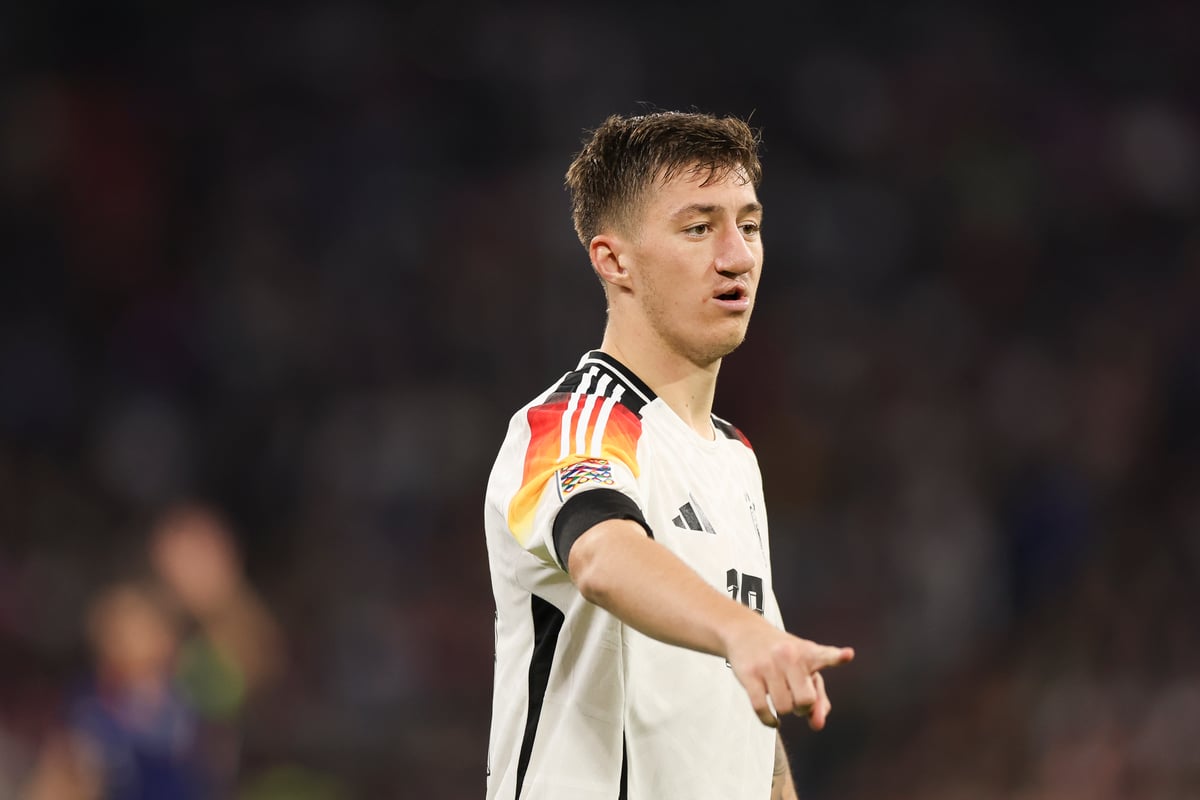 Arsenal lead Man Utd in race to sign £52m-rated VfB Stuttgart star Angelo Stiller following Old Trafford snub