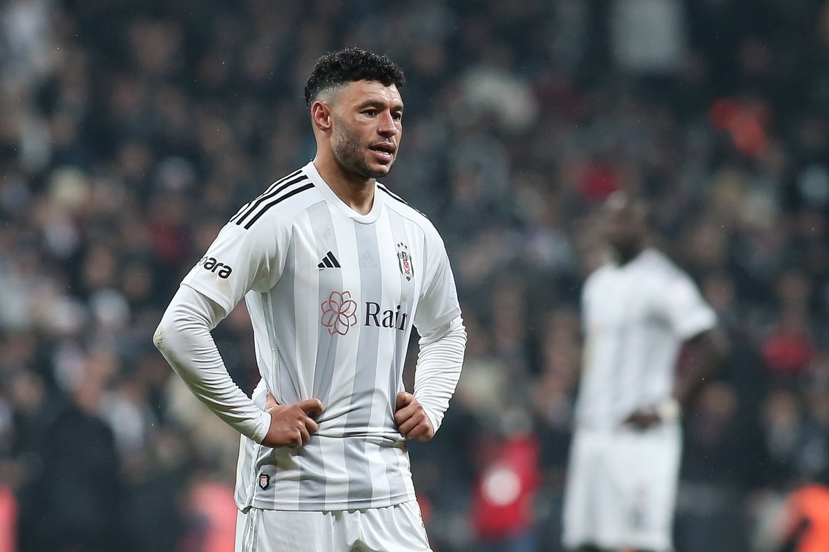 I was meant to be Arsenal's future star and Arsene Wenger loved me - now I'm a free agent at 32