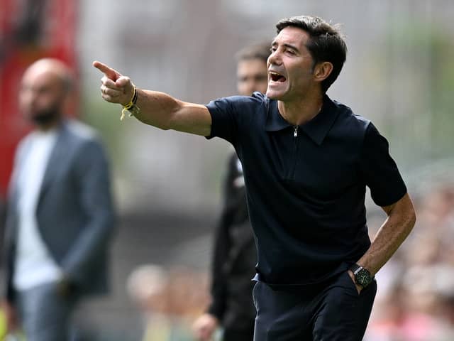Marcelino has pointed out a concerning trend
