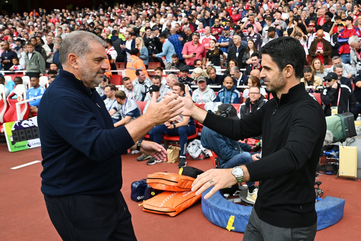 'They are' - Ange Postecoglou issues Arsenal verdict after bruising first Nottingham Forest defeat
