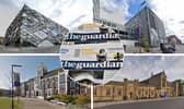 Universities across England and Scotland made the Guardian's top 20 this year
