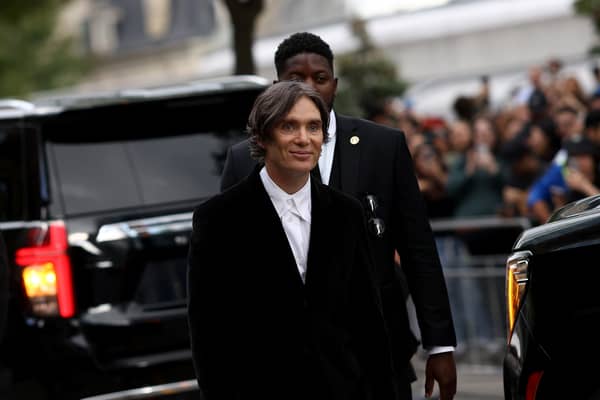 Cillian Murphy’s new movie Steve will have its UK premiere in London this week.