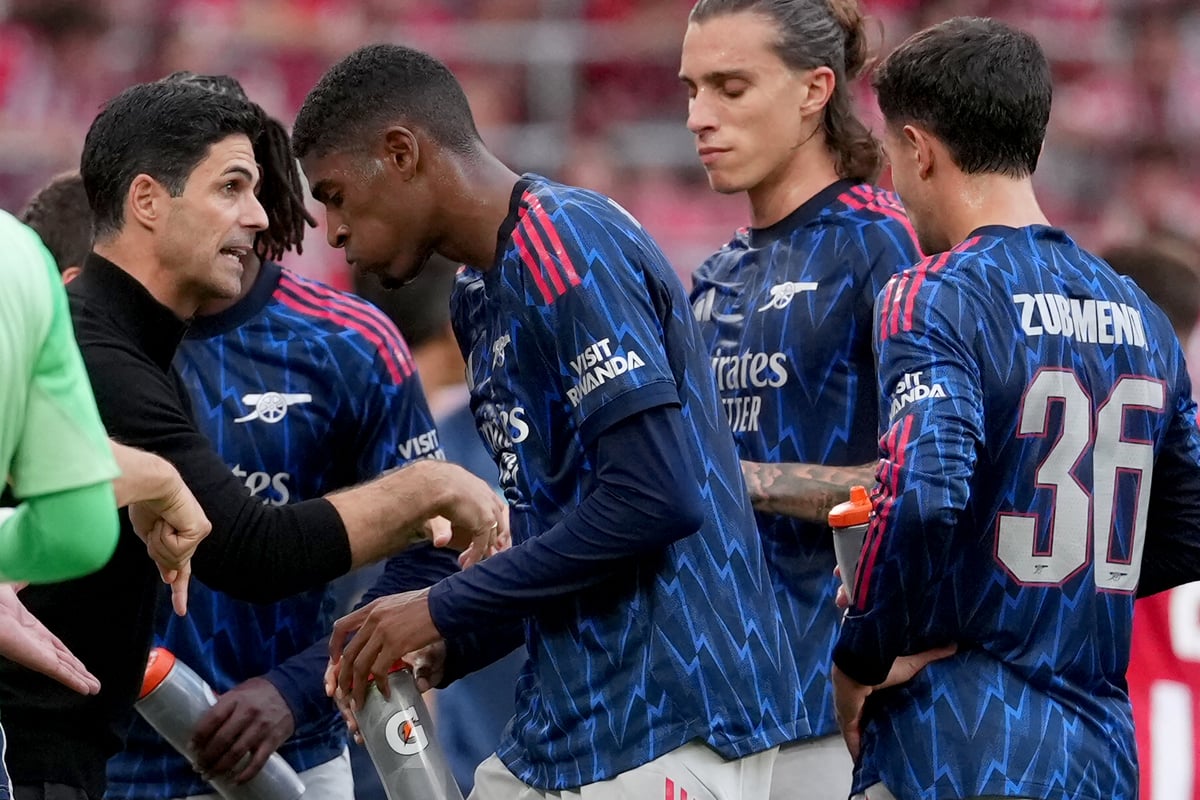 Pundit explains what Mikel Arteta did 'perfectly' during Athletic Club vs Arsenal