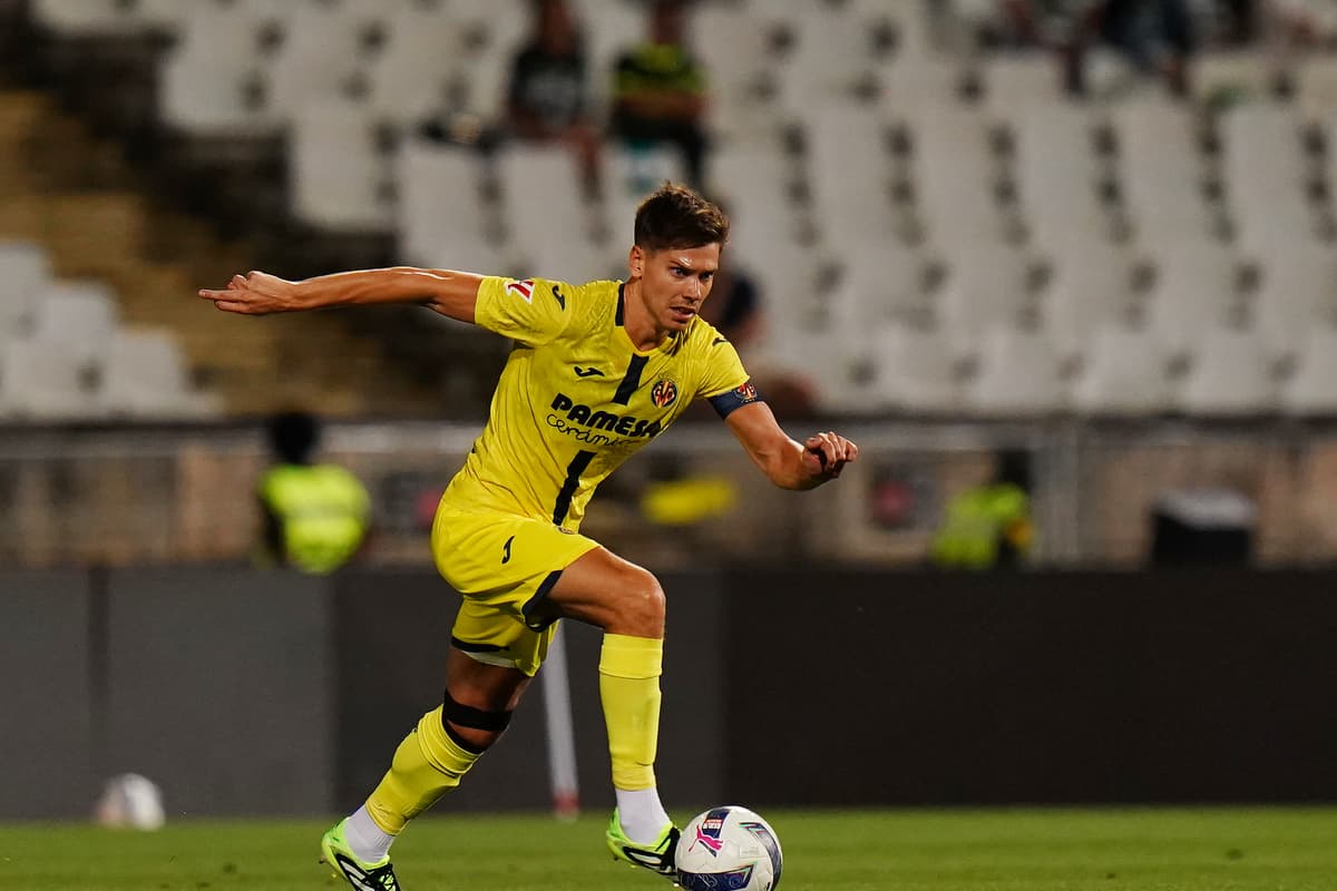 Villarreal star says Tottenham have 'one of the best in the world' ahead of Champions League date - londonworld.com Villarreal star says Tottenham have 'one of the best in the world' ahead of Champions League date - londonworld.com