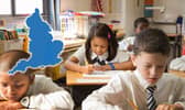 Much higher proportions of pupils met Government standards in some parts of the country than others