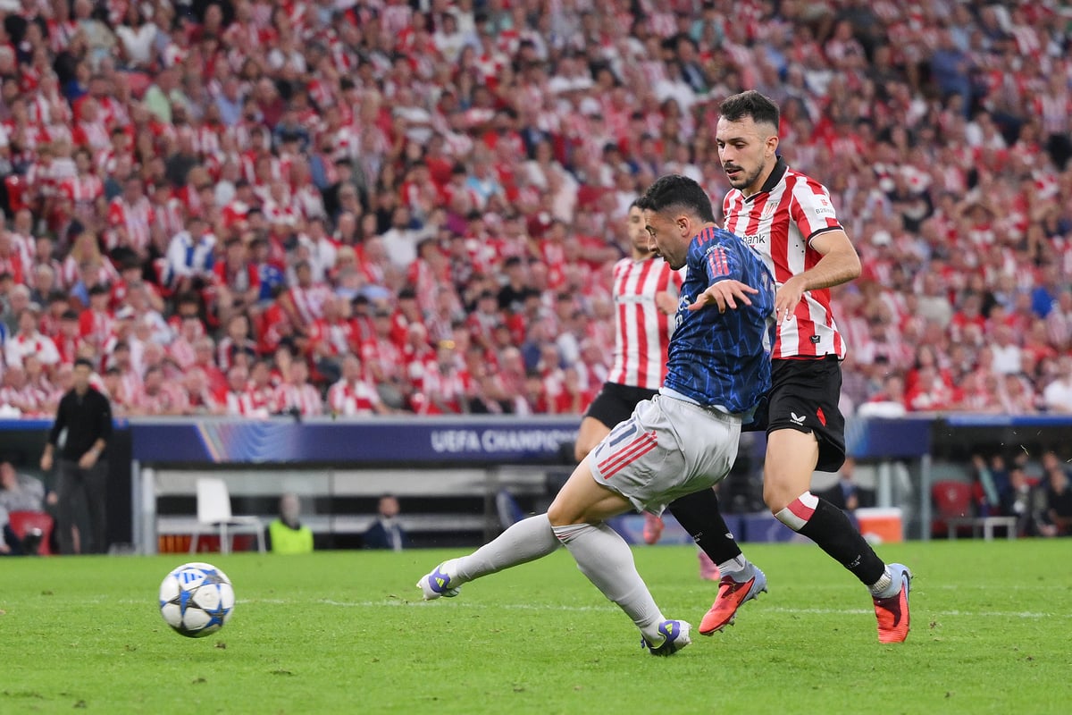 Arsenal star praised for ‘top mentality’ after £80m Saudi Pro League links in the summer