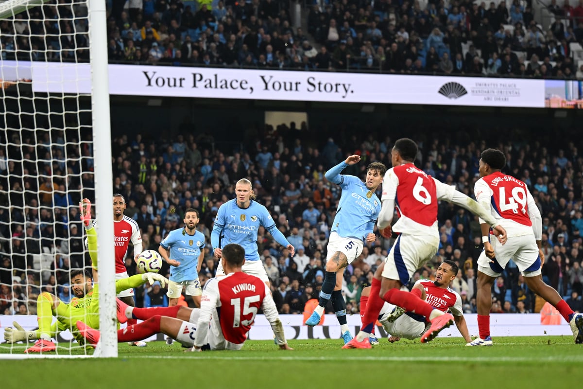 Paul Merson and Chris Sutton make Arsenal, Chelsea and Tottenham predictions as 'acid test' claim made